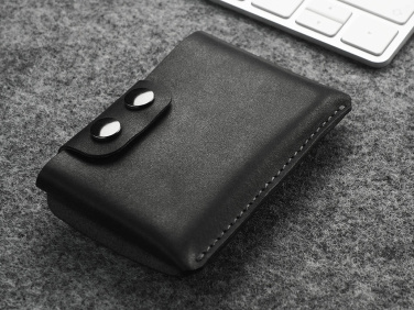 Logotrade promotional gift picture of: Wallet with AirTag holder 1936141