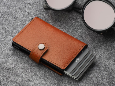 Logo trade promotional gift photo of: RFID wallet 2161318