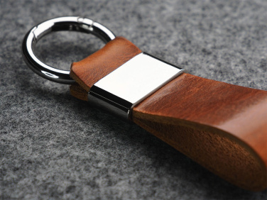 Logotrade promotional gifts photo of: Keyring 1710141