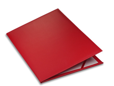Logo trade promotional items picture of: Certificate cover 152317