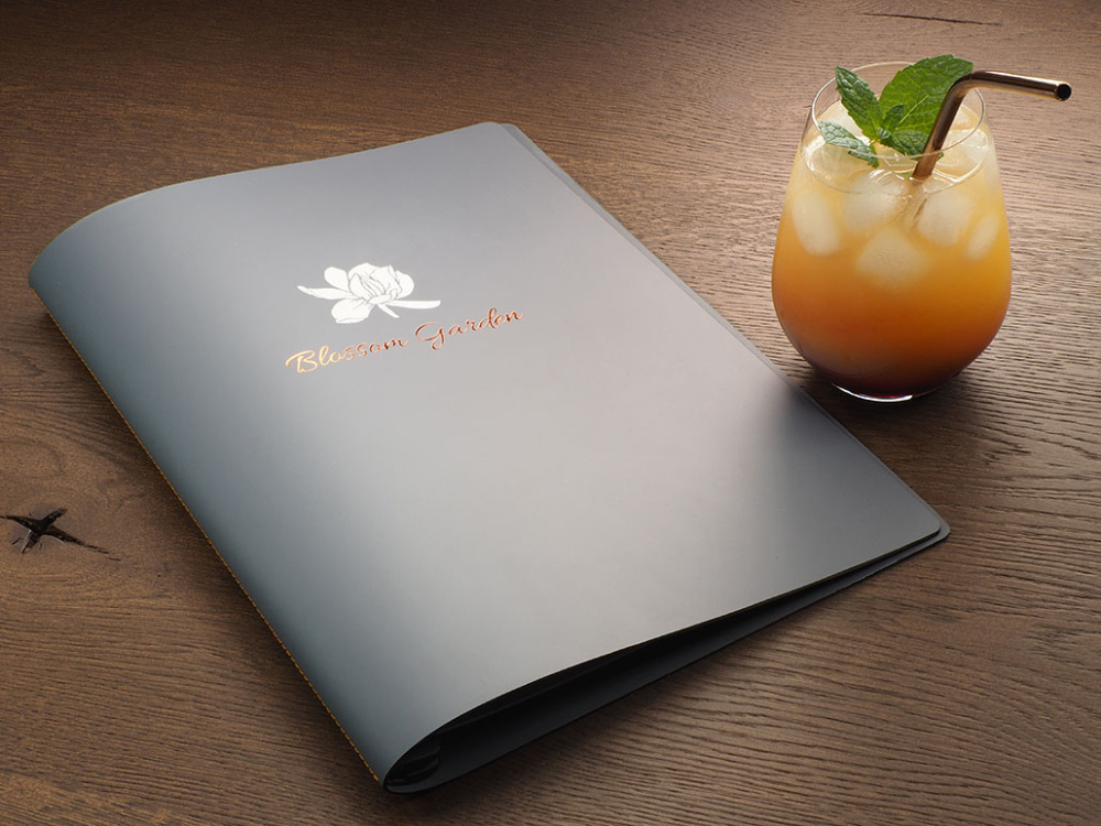Logotrade promotional item picture of: Menu cover 1788094