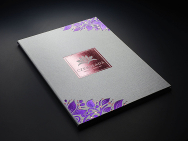 Logotrade promotional items photo of: Menu cover 1679280