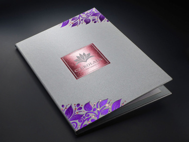 Logotrade advertising product image of: Menu cover 1679280