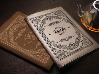 Logo trade corporate gift photo of: Menu cover Ambiente 1178296