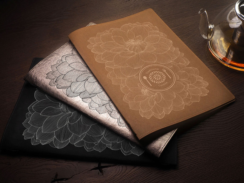 Logotrade advertising product image of: Menu cover Ambiente 1178303