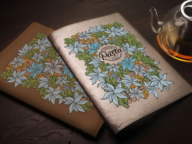 Logo trade promotional gifts image of: Menu cover Ambiente 1178305