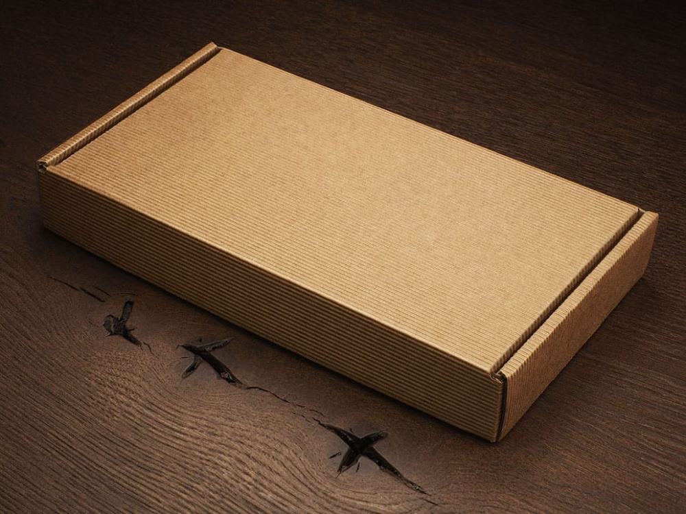 Logotrade promotional products photo of: Box (18.4x11.8x4.2cm) 1880307