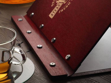Logotrade corporate gift picture of: Menu cover 1860121