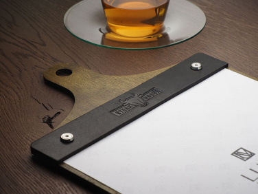 Logotrade corporate gifts photo of: Menu cover 1861121