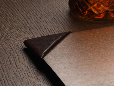 Logo trade promotional merchandise picture of: Menu pad 1869121