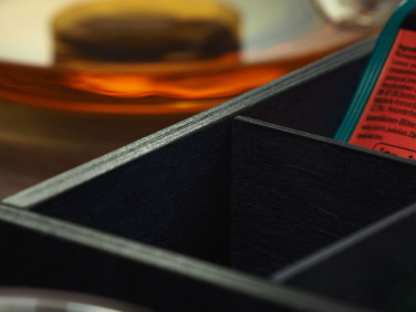 Logo trade promotional items image of: Wooden box 1870121