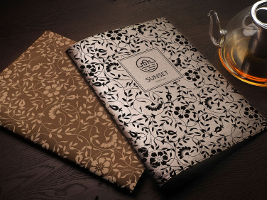 Logo trade promotional merchandise picture of: Menu cover Ambiente 1178285