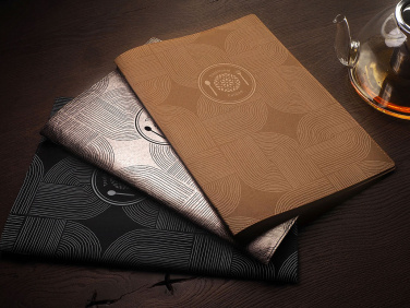 Logo trade promotional giveaways picture of: Menu cover Ambiente 1178299