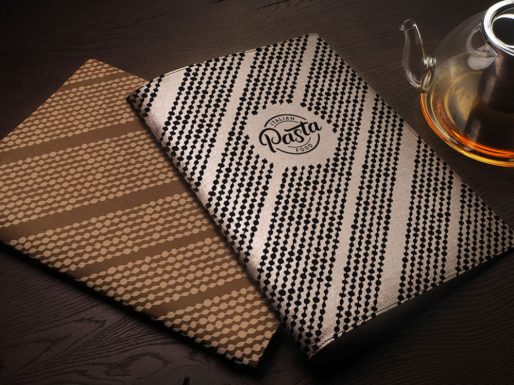 Logotrade advertising product image of: Menu cover Ambiente 1178301