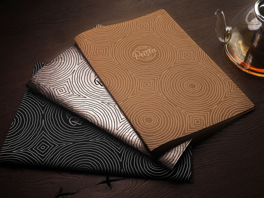 Logotrade advertising products photo of: Menu cover Ambiente 1178300