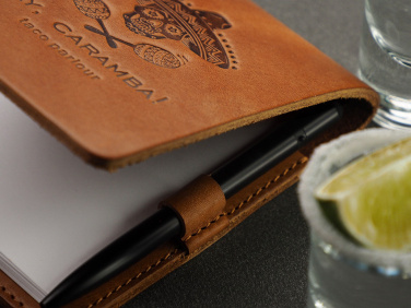 Logotrade corporate gift picture of: Waiter notepad 1202141