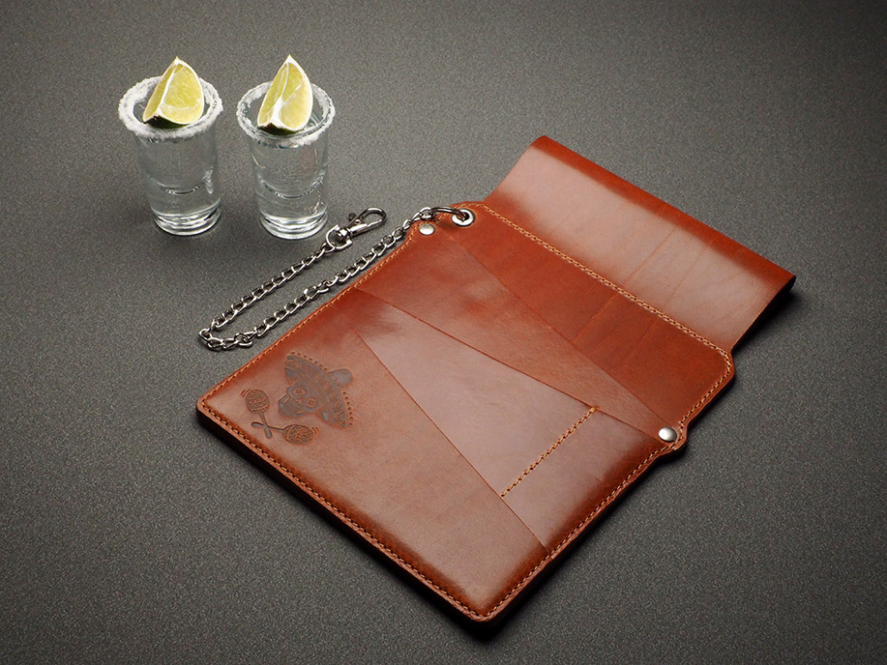 Logotrade promotional item picture of: Waiter holster  1188141