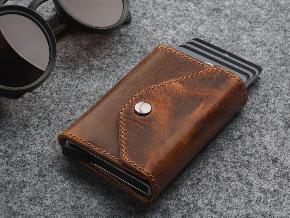 Logotrade promotional merchandise picture of: RFID wallet 1931310
