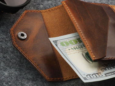 Logo trade promotional giveaway photo of: RFID wallet 1931310