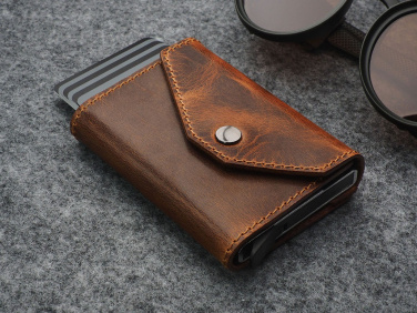 Logotrade promotional item image of: RFID wallet 1931310