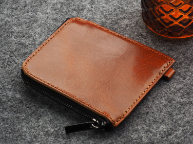 Logo trade promotional giveaway photo of: Minimal wallet 1932141
