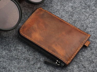 Logo trade advertising product photo of: Wallet 1935310