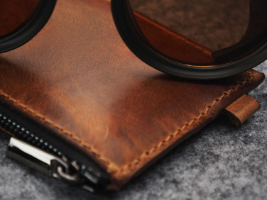 Logo trade promotional giveaways picture of: Wallet 1935310