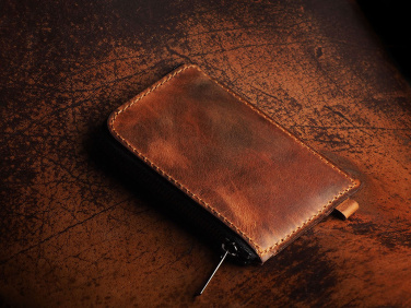 Logo trade corporate gifts image of: Wallet 1935310