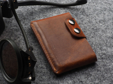 Logo trade advertising products picture of: Wallet 384310