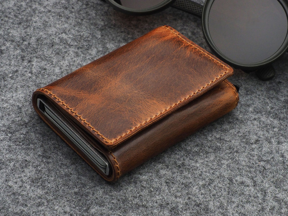 Logotrade promotional giveaway picture of: RFID wallet 541310