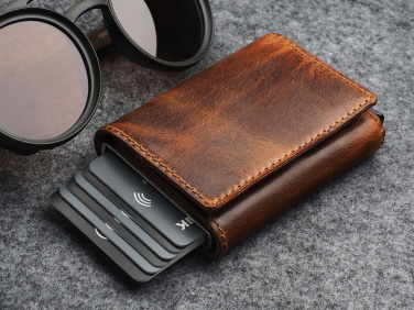 Logo trade corporate gifts picture of: RFID wallet 541310