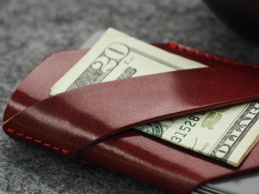 Logotrade promotional merchandise image of: Wallet 1242141