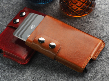 Logotrade business gift image of: RFID wallet 545141