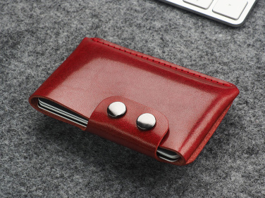 Logo trade advertising products image of: Wallet 384141