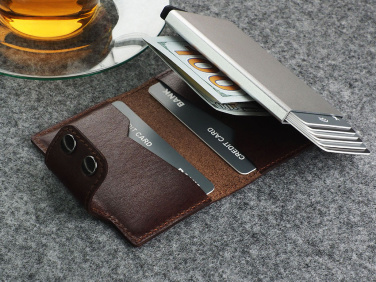 Logo trade advertising products picture of: RFID wallet 1934141