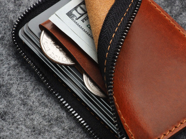 Logotrade promotional giveaway image of: Wallet 1935141