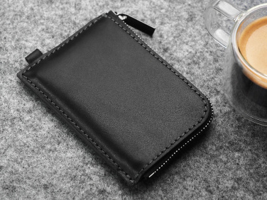 Logo trade business gift photo of: Wallet 1935141