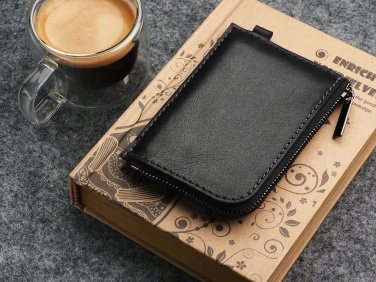 Logo trade promotional merchandise photo of: Wallet 1935141