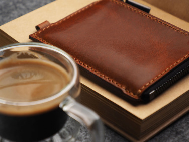 Logo trade promotional gift photo of: Wallet 1935141