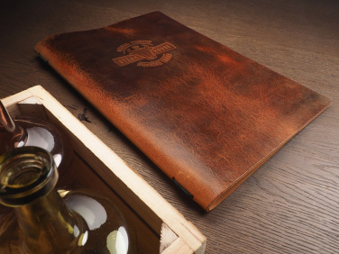 Logo trade business gift photo of: Menu cover Ambiente 1178310