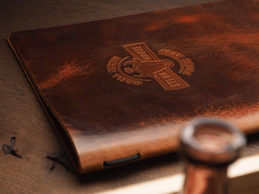 Logo trade promotional merchandise photo of: Menu cover Ambiente 1178310