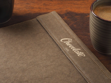 Logotrade business gifts photo of: Menu cover 1241106