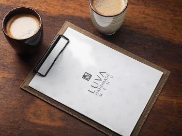 Logotrade corporate gifts photo of: Clipboard menu 1027106