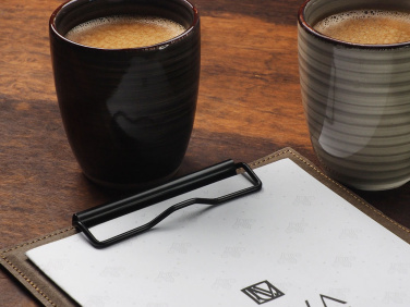 Logo trade business gifts image of: Clipboard menu 1027106