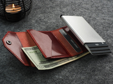 Logotrade promotional gift picture of: RFID wallet 1931141
