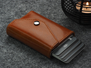 Logo trade advertising products image of: RFID wallet 1931141
