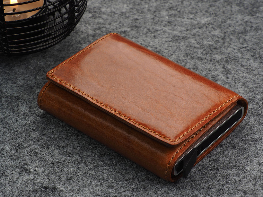 Logotrade promotional items photo of: RFID wallet 541141