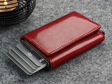 Logo trade corporate gifts image of: RFID wallet 541141