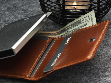Logotrade promotional items photo of: RFID wallet 541141