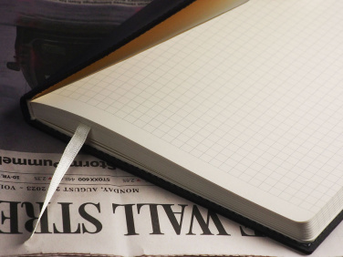 Logo trade advertising products image of: Notebook  1945318